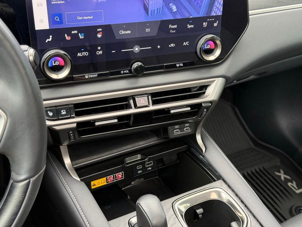 2024 Lexus RX 350 Luxury Navigation Mark Levinson L/Certified Unlimited Mil