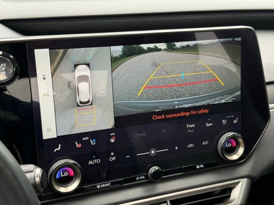 2024 Lexus RX 350 Luxury Navigation Mark Levinson L/Certified Unlimited Mil