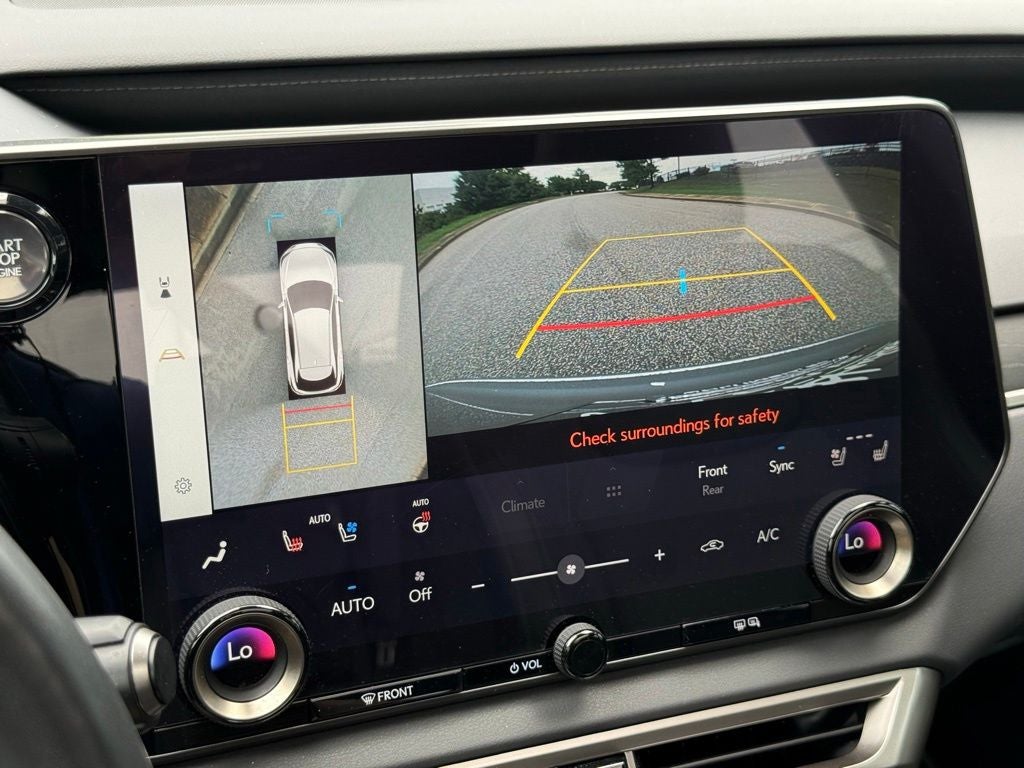 2024 Lexus RX 350 Luxury Navigation Mark Levinson L/Certified Unlimited Mil