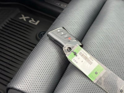 2024 Lexus RX 350 Luxury Navigation Mark Levinson L/Certified Unlimited Mil
