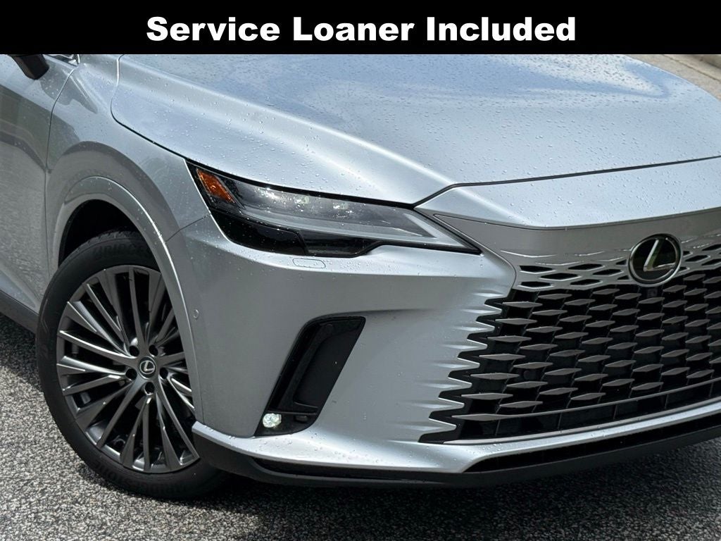 2024 Lexus RX 350 Luxury Navigation Mark Levinson L/Certified Unlimited Mil