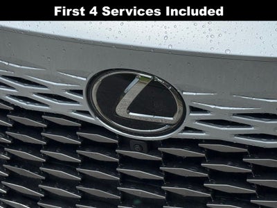 2024 Lexus RX 350 Luxury Navigation Mark Levinson L/Certified Unlimited Mil