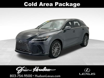2024 Lexus RX 350 Luxury