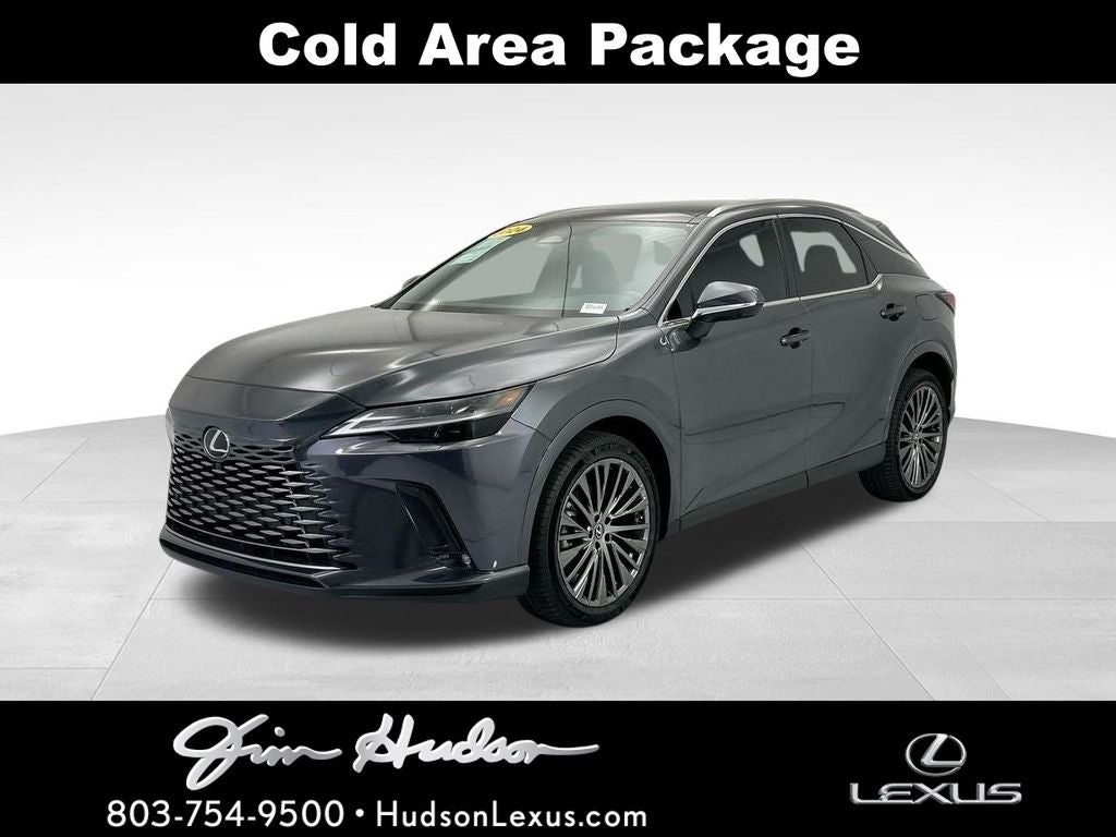 2024 Lexus RX 350 Luxury