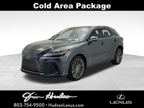 2024 Lexus RX 350 Luxury