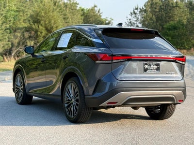 2024 Lexus RX 350 Luxury