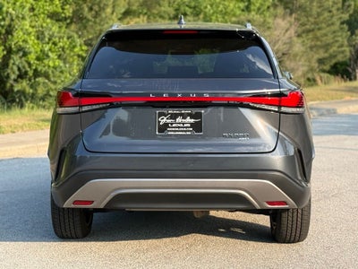 2024 Lexus RX 350 Luxury