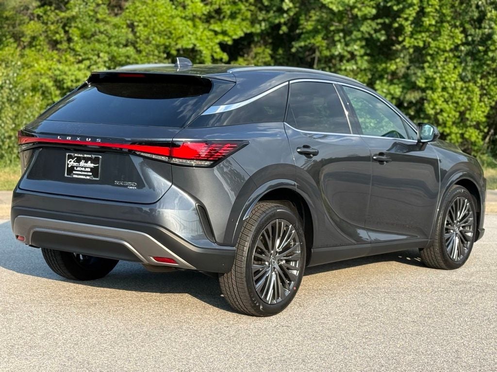 2024 Lexus RX 350 Luxury
