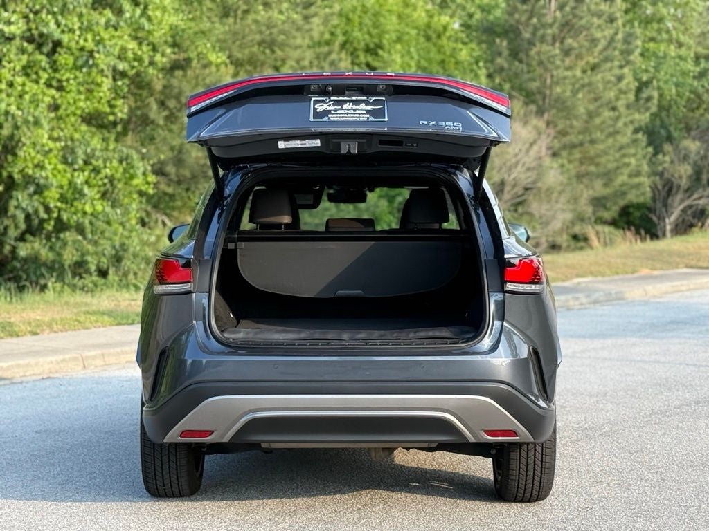 2024 Lexus RX 350 Luxury