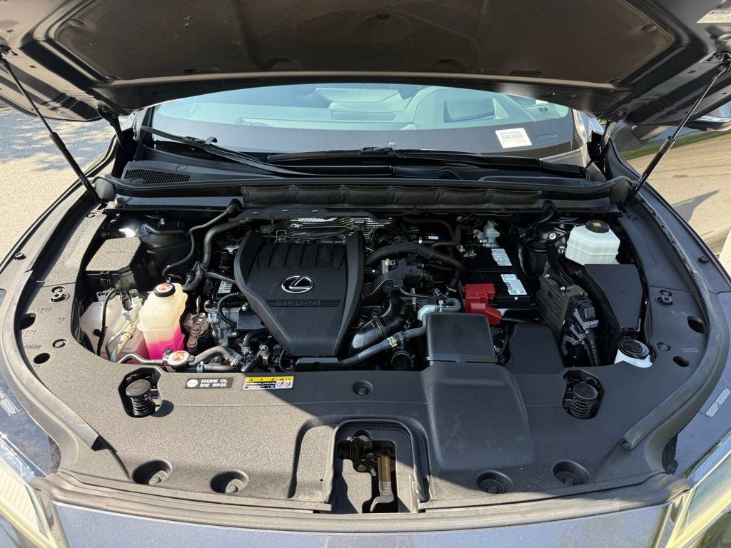 2024 Lexus RX 350 Luxury