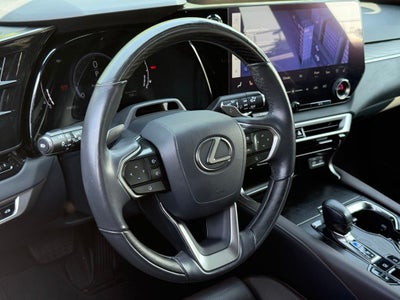 2024 Lexus RX 350 Luxury