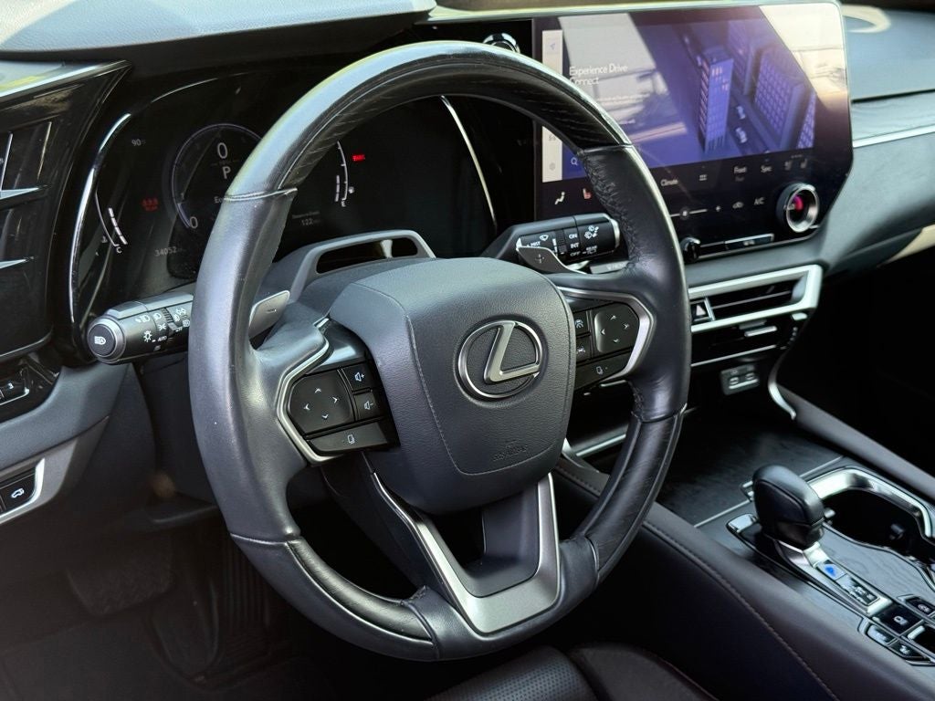 2024 Lexus RX 350 Luxury