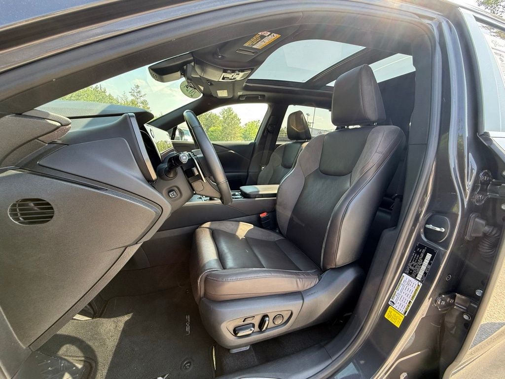 2024 Lexus RX 350 Luxury