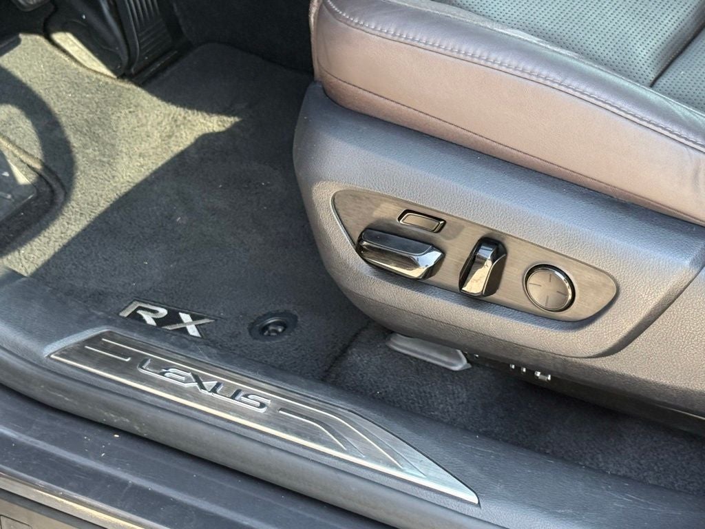 2024 Lexus RX 350 Luxury