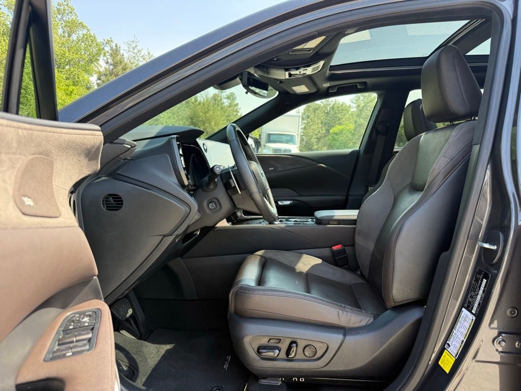 2024 Lexus RX 350 Luxury