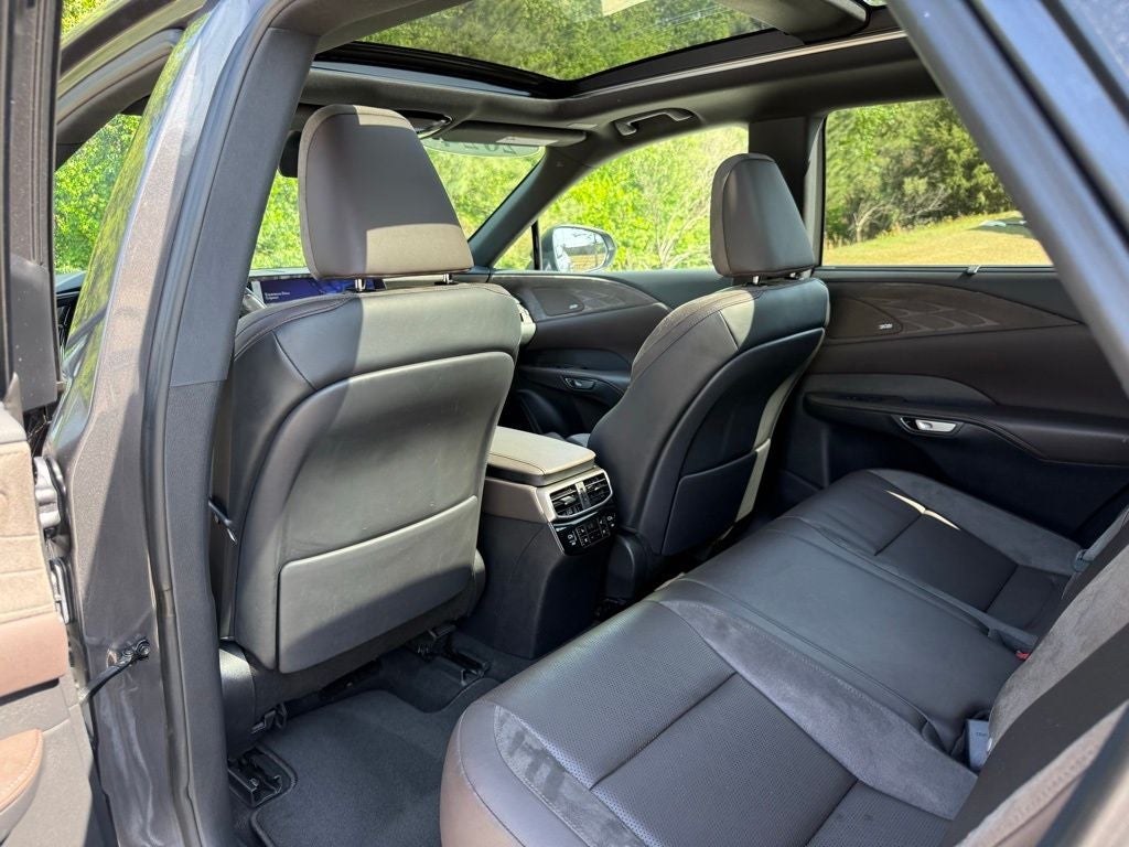 2024 Lexus RX 350 Luxury