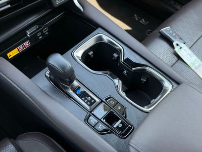2024 Lexus RX 350 Luxury