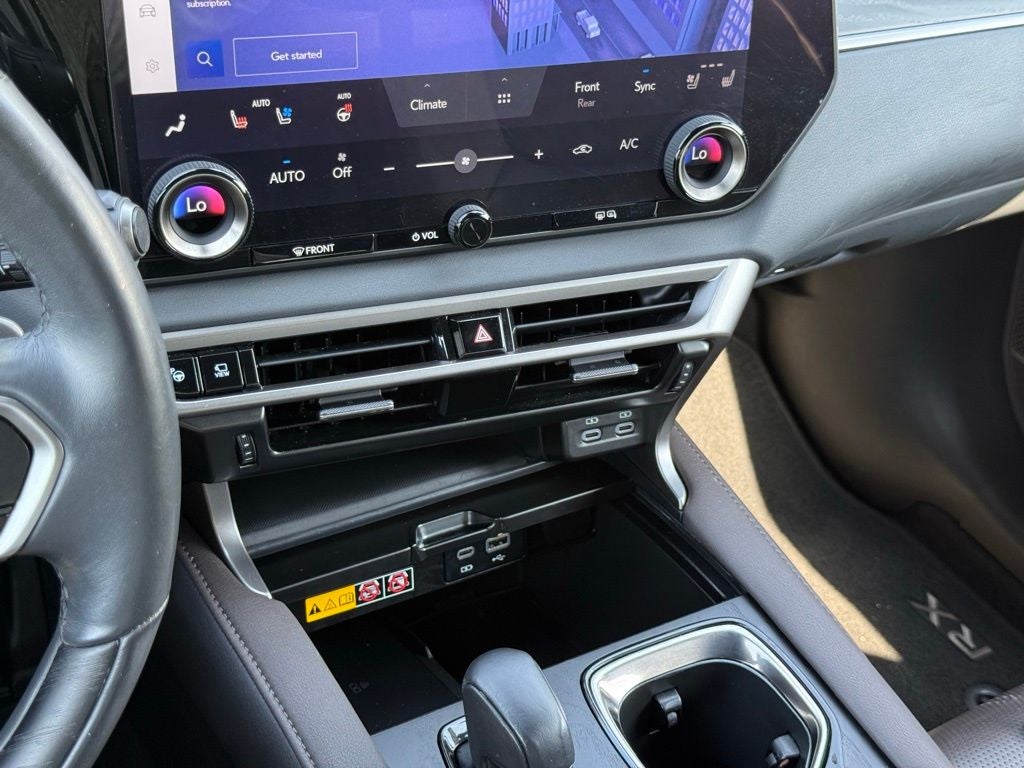 2024 Lexus RX 350 Luxury