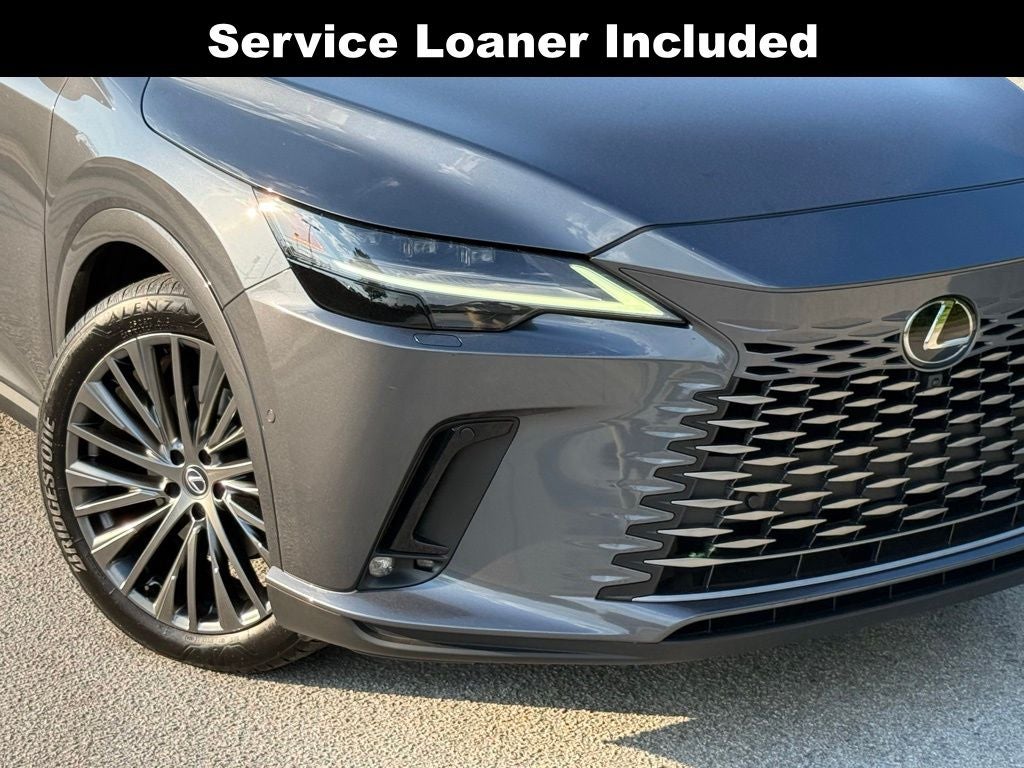 2024 Lexus RX 350 Luxury