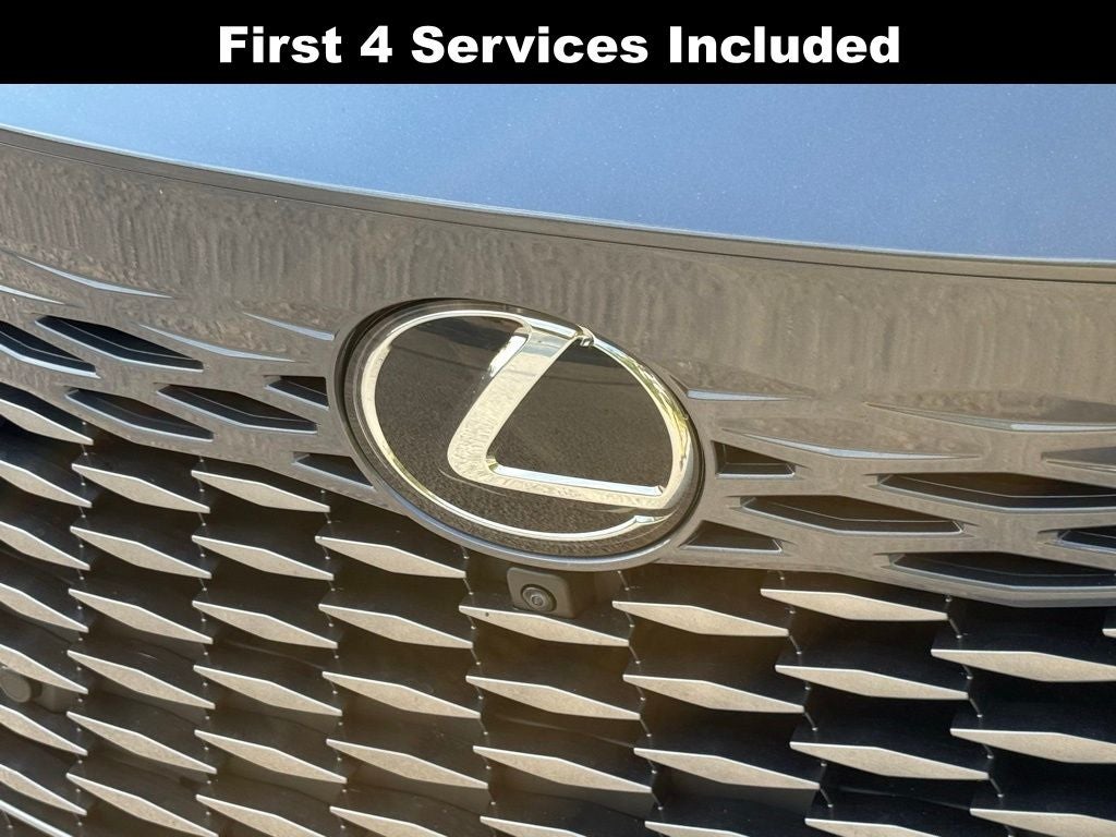 2024 Lexus RX 350 Luxury