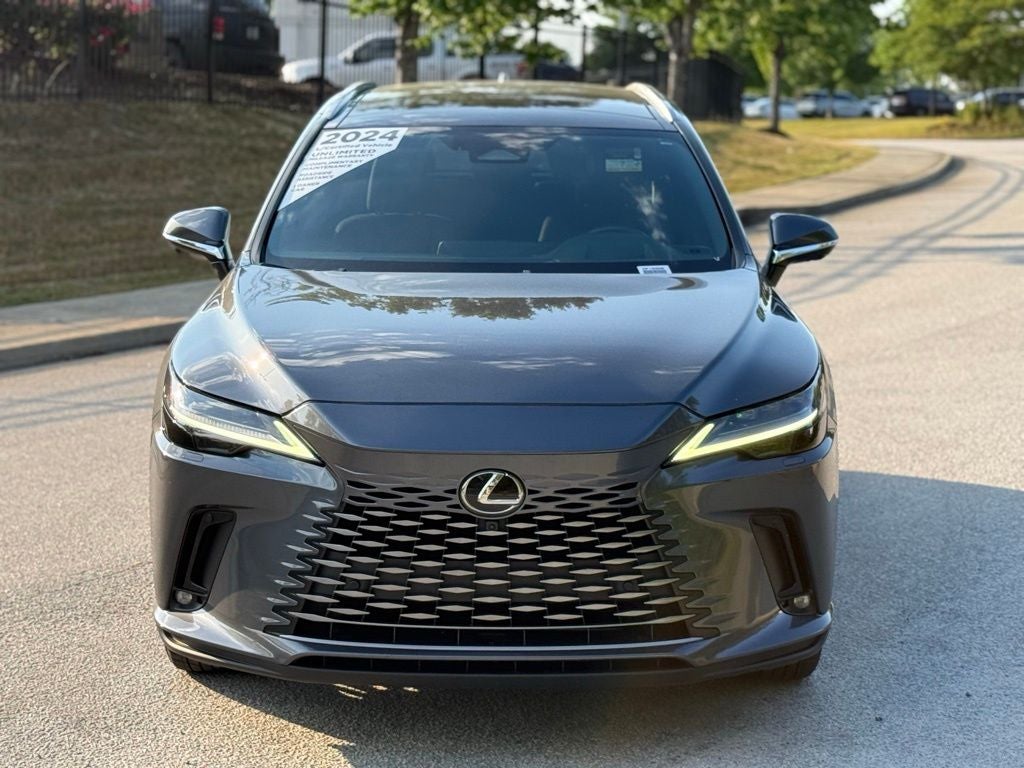 2024 Lexus RX 350 Luxury