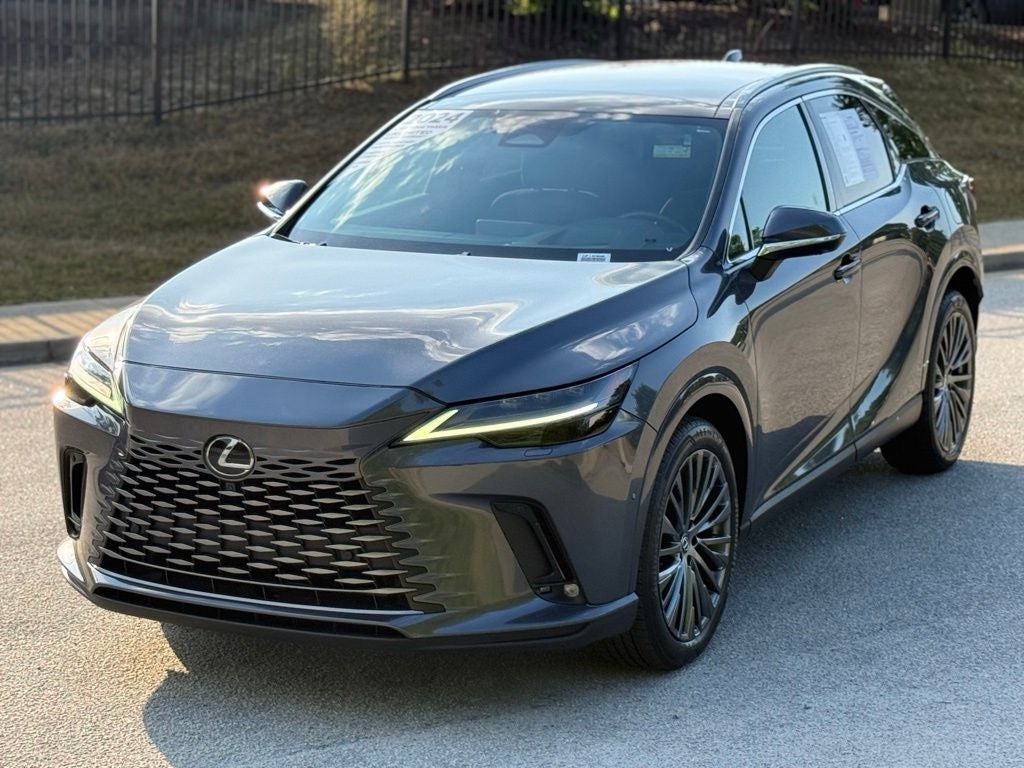 2024 Lexus RX 350 Luxury