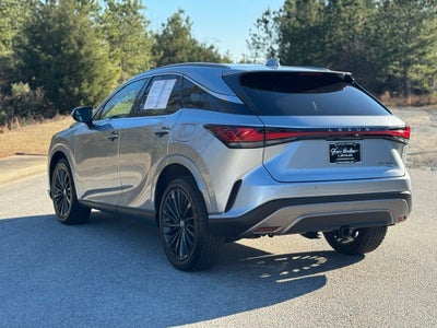 2024 Lexus RX 350 Premium Navigation L/Certified Unlimited Mile Warranty