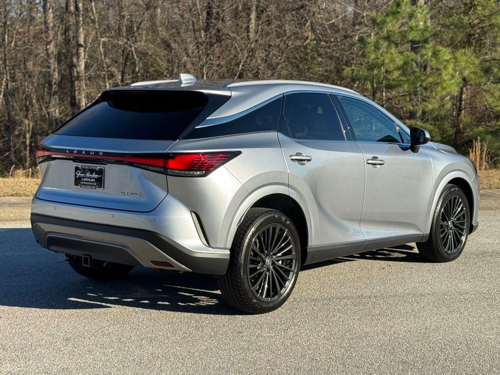 2024 Lexus RX 350 Premium Navigation L/Certified Unlimited Mile Warranty