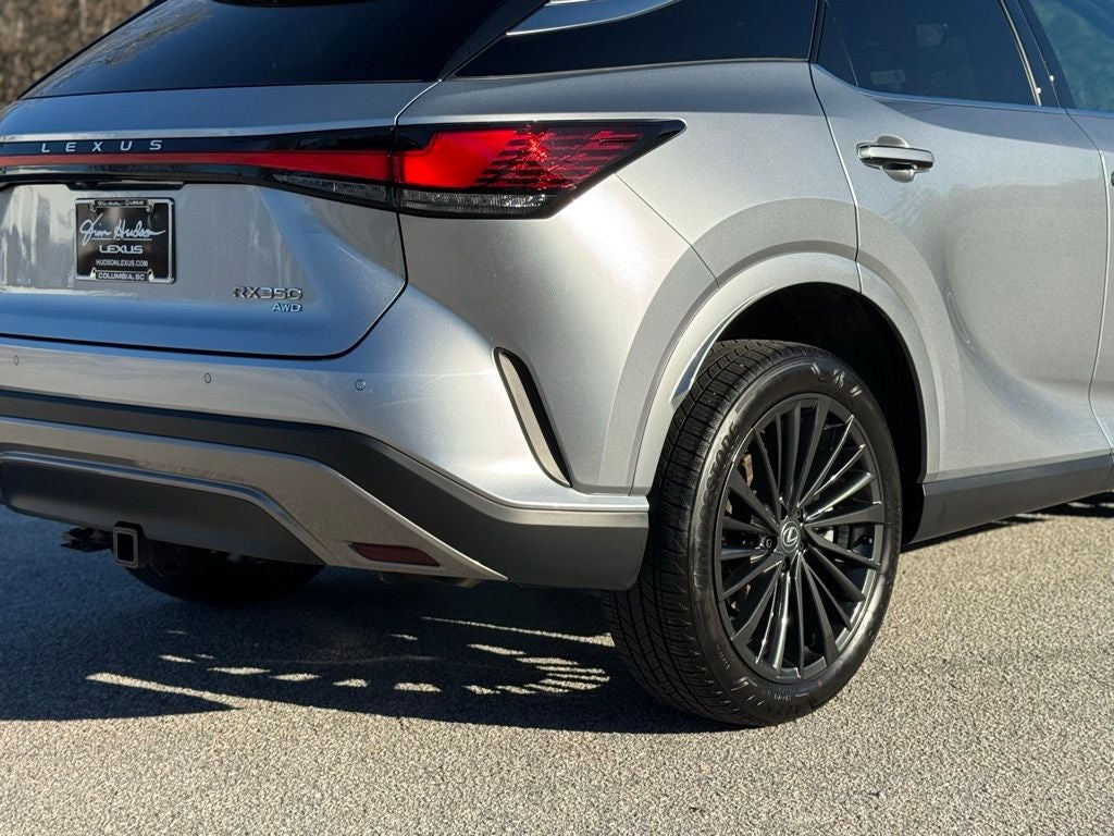 2024 Lexus RX 350 Premium Navigation L/Certified Unlimited Mile Warranty