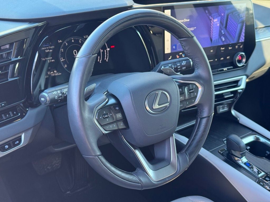 2024 Lexus RX 350 Premium Navigation L/Certified Unlimited Mile Warranty