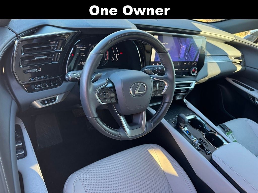 2024 Lexus RX 350 Premium Navigation L/Certified Unlimited Mile Warranty