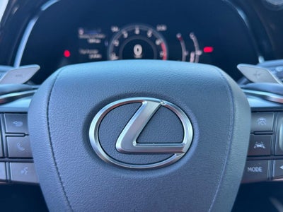 2024 Lexus RX 350 Premium Navigation L/Certified Unlimited Mile Warranty