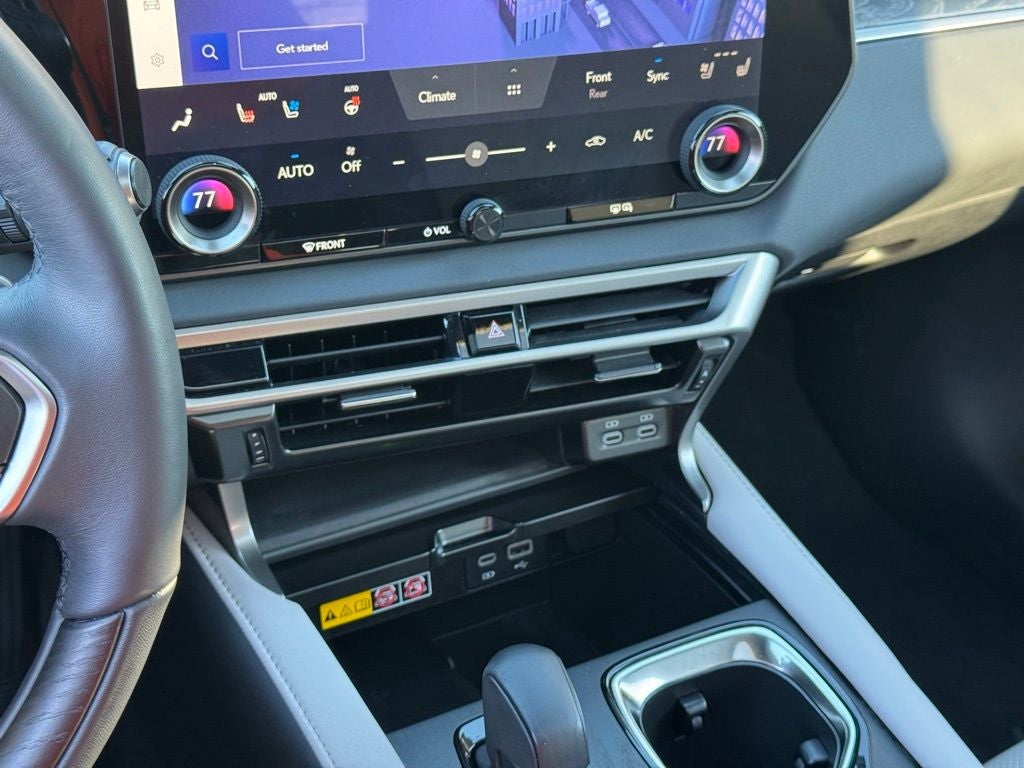 2024 Lexus RX 350 Premium Navigation L/Certified Unlimited Mile Warranty