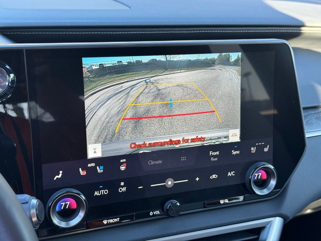 2024 Lexus RX 350 Premium Navigation L/Certified Unlimited Mile Warranty