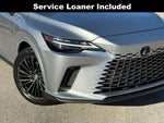 2024 Lexus RX 350 Premium Navigation L/Certified Unlimited Mile Warranty