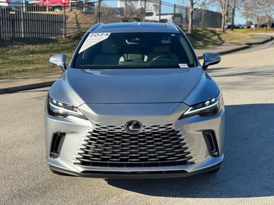 2024 Lexus RX 350 Premium Navigation L/Certified Unlimited Mile Warranty