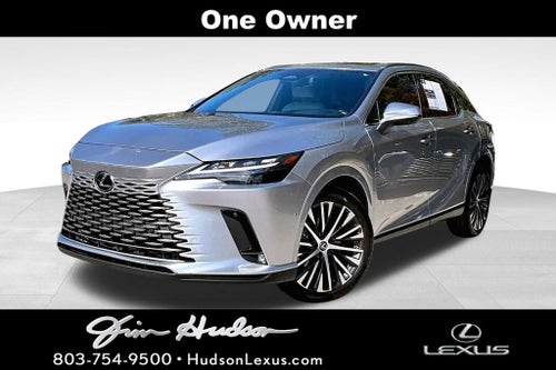 2024 Lexus RX 350h Premium Plus