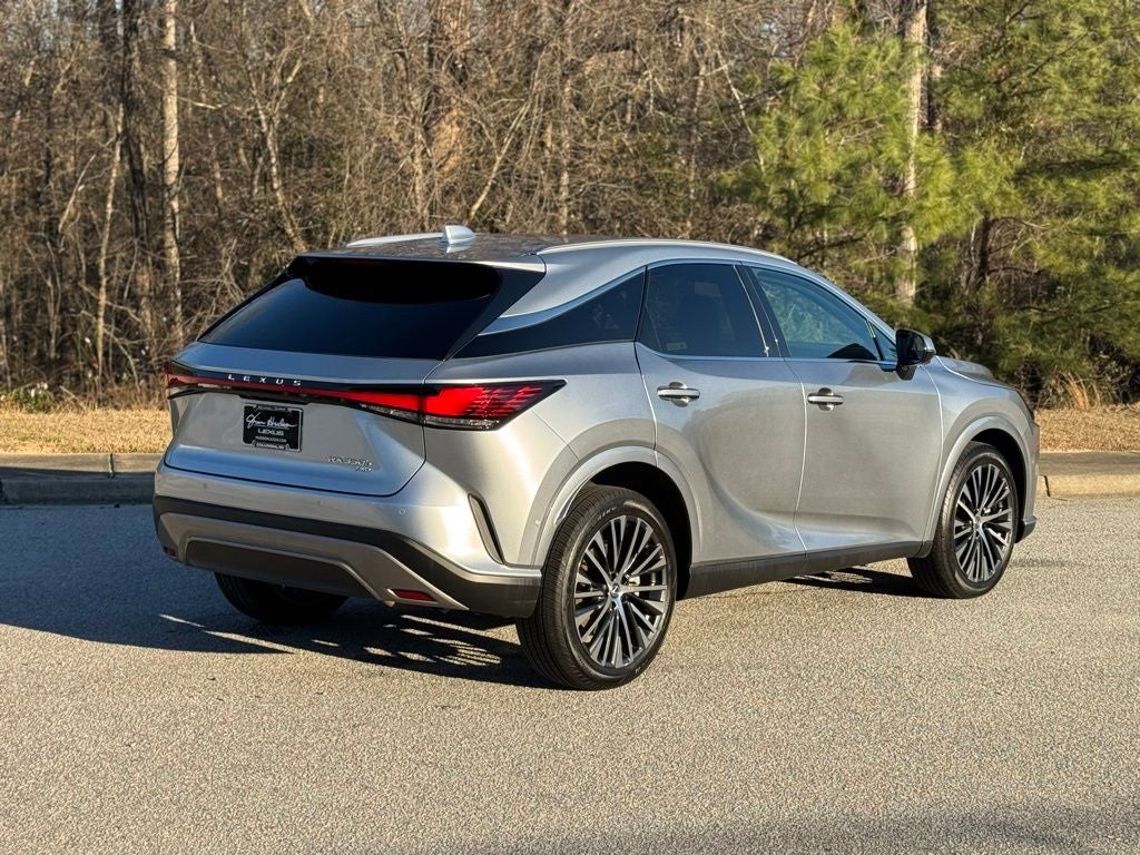 2024 Lexus RX 350h Premium Plus Navigation L/Certified Unlimited Mile Warranty