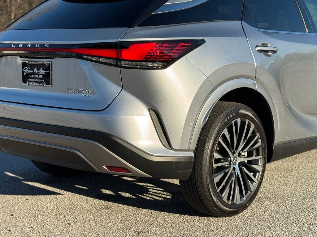 2024 Lexus RX 350h Premium Plus Navigation L/Certified Unlimited Mile Warranty