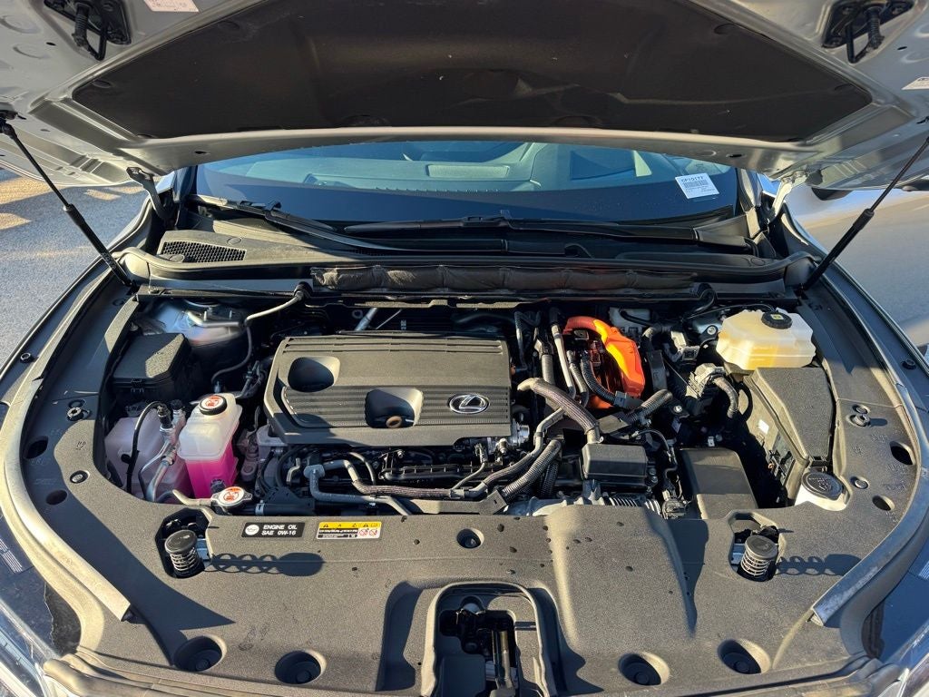 2024 Lexus RX 350h Premium Plus Navigation L/Certified Unlimited Mile Warranty