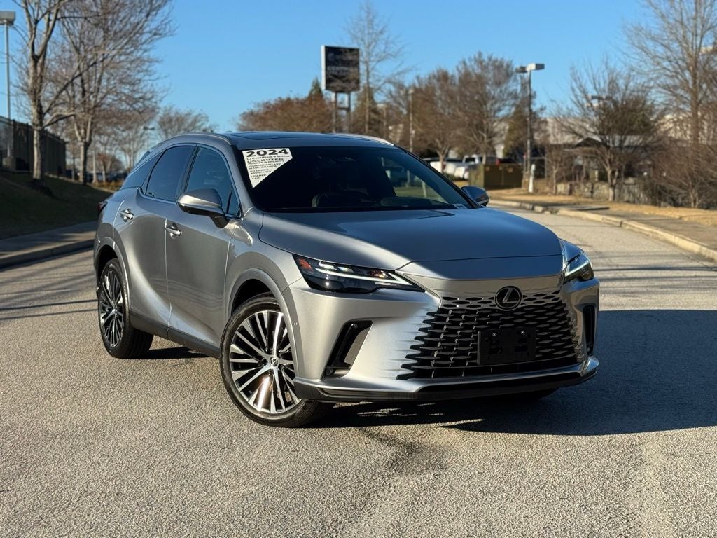 2024 Lexus RX 350h Premium Plus
