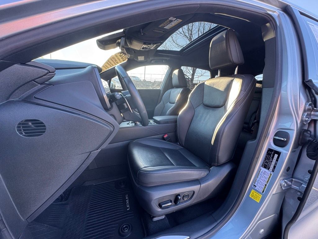 2024 Lexus RX 350h Premium Plus Navigation L/Certified Unlimited Mile Warranty