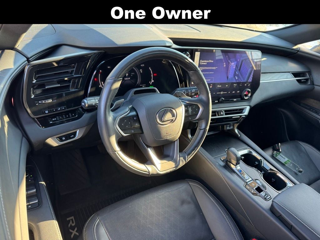 2024 Lexus RX 350h Premium Plus Navigation L/Certified Unlimited Mile Warranty