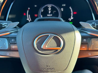 2024 Lexus RX 350h Premium Plus Navigation L/Certified Unlimited Mile Warranty