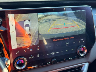 2024 Lexus RX 350h Premium Plus Navigation L/Certified Unlimited Mile Warranty