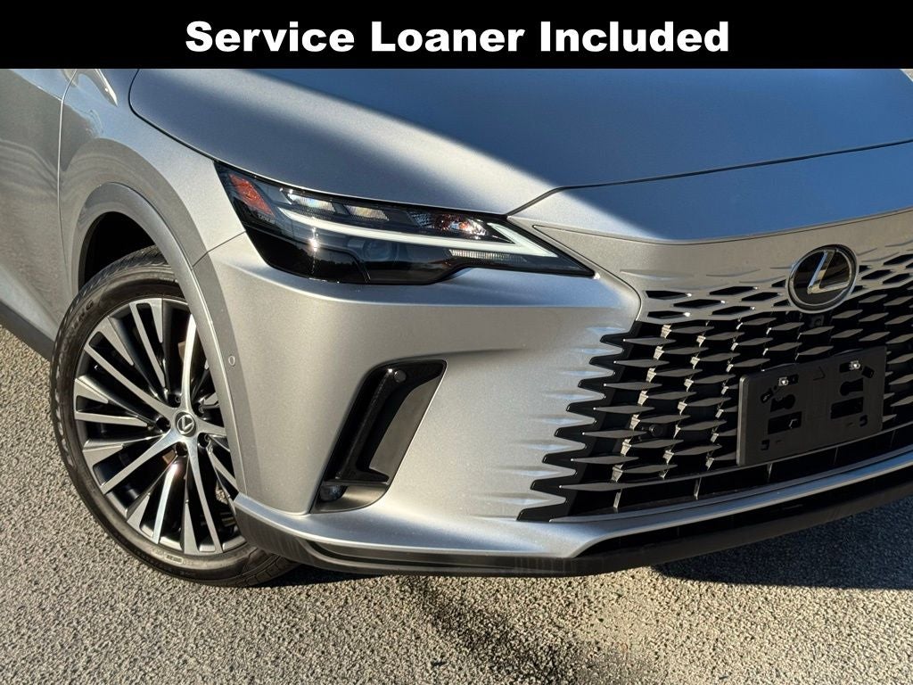 2024 Lexus RX 350h Premium Plus Navigation L/Certified Unlimited Mile Warranty