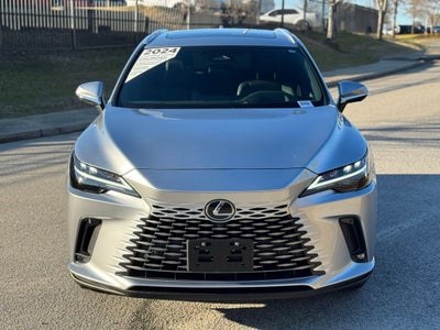 2024 Lexus RX 350h Premium Plus Navigation L/Certified Unlimited Mile Warranty