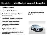 2023 Lexus RX 350h Luxury Navigation Mark Levinson L/Certified Unlimited Mil