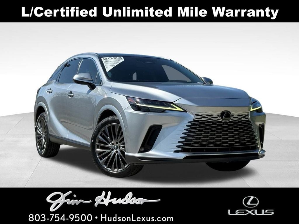 2023 Lexus RX 350h 350h Premium AWD's photo