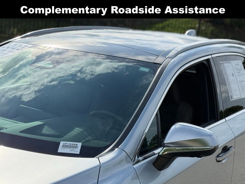 2023 Lexus RX 350h Luxury L/Certified Unlimited Mile Warranty